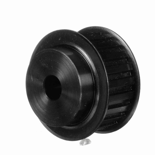 Steel Rough Bore Gearbelt Pulley - 22LB100;BRO